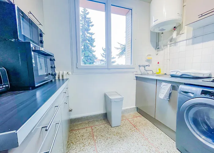 Proche Du Puy De Dome Avec Parking Prive * Clermont-Ferrand