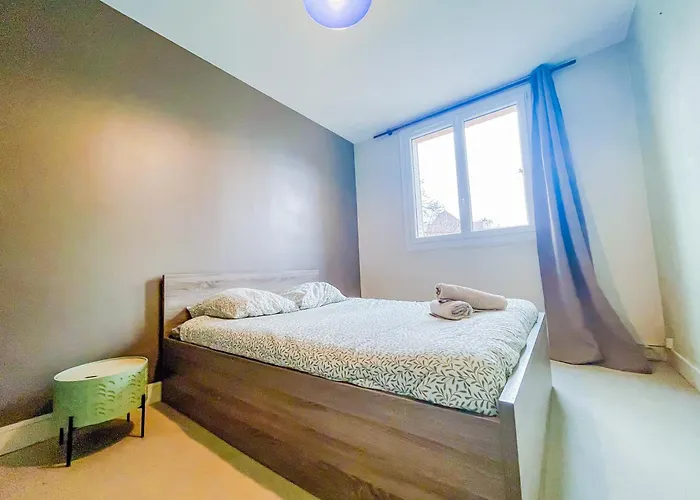 Proche Du Puy De Dome Avec Parking Prive Daire Clermont-Ferrand